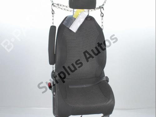 Used Left front seat Left front seat CITROËN C4 Picasso I MPV (UD_) 1.6 HDi 110 (112 hp) 40214517 40214517