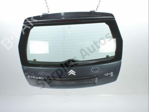 Used Tailgate CITROËN C3 I (FC_, FN_) 1.4 HDi (68 hp) 28260128