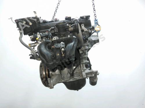Used Engine Engine CITROËN C1 (PM_, PN_) [2005-2014] 36253061 36253061