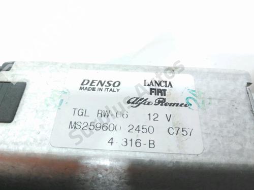 Rear wiper motor LANCIA YPSILON (312_) 1.2 (312.PXA1A, 312.YXA1A) | BP37790547M102 - Image 3