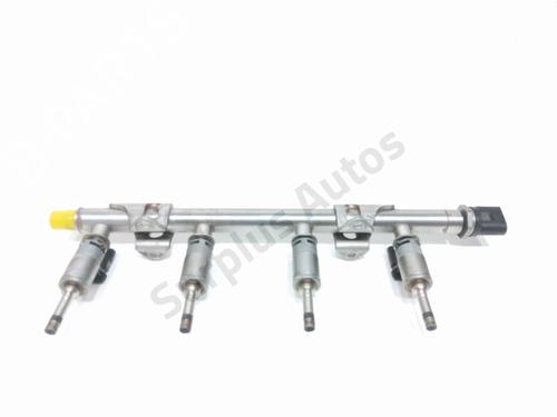 Used Injection rail Injection rail SEAT TOLEDO IV (KG3) 1.2 TSI (110 hp) 36660801 36660801
