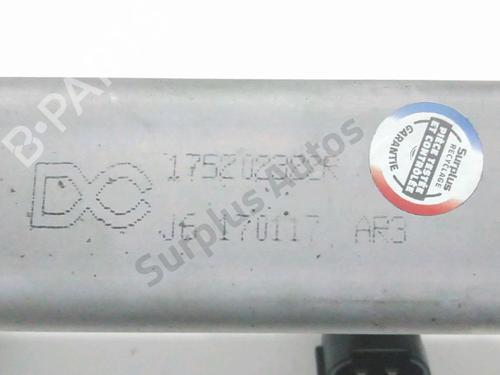 Injection rail RENAULT TWINGO III (BCM_, BCA_) 1.0 SCe 70 (BCMB) | BP31240114M98 - Image 5