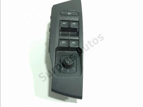 Left front window switch VW POLO VI (AW1, BZ1, AE1) 1.0 TSI | BP36464997I27 - Image 2