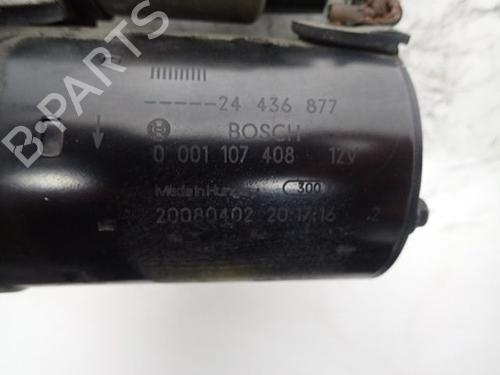 Used Starter OPEL CORSA D (S07) [2006-2015]  30985399