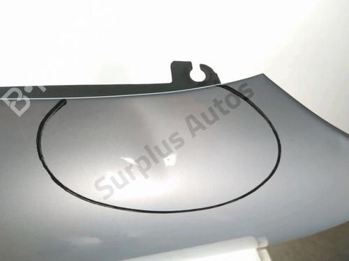 Left front fenders CITROËN BERLINGO / BERLINGO FIRST MPV (MF_, GJK_, GFK_) 2.0 HDI 90 (MFRHY) | BP28236248C41 