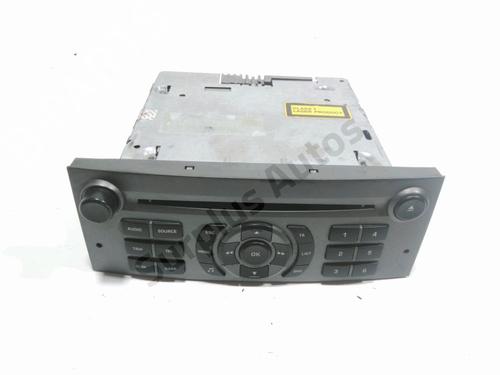 Used Radio CITROËN C5 II (RC_) 1.6 HDi (RC8HZB) (109 hp) 30367460