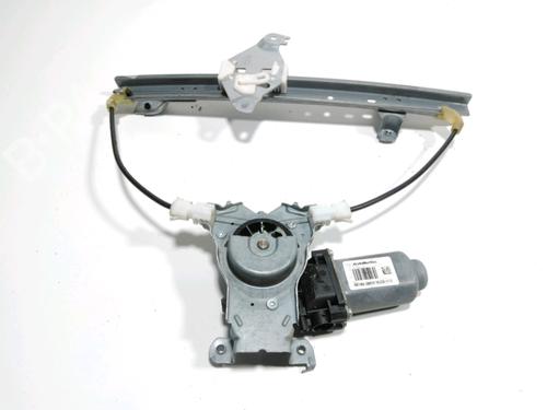 Rear right window mechanism NISSAN QASHQAI / QASHQAI +2 I (J10, NJ10, JJ10E) 1.5 dCi | BP28250632C25 