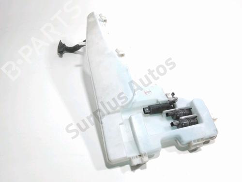 Used Windscreen washer tank Windscreen washer tank BMW X5 (E70) M 50 d (381 hp) 33904218 33904218