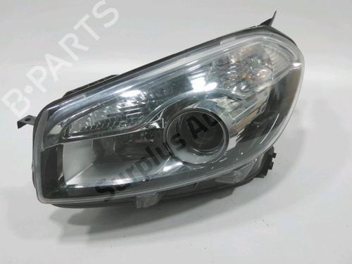 Used Left headlight NISSAN QASHQAI I (J10, NJ10) 1.6 dCi (130 hp) 32040953