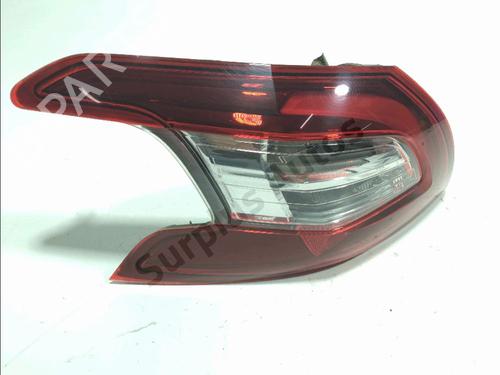 Used Left taillight Left taillight PEUGEOT 308 II (LB_, LP_, LW_, LH_, L3_) 1.6 HDi / BlueHDi 115 (115 hp) 33904178 33904178