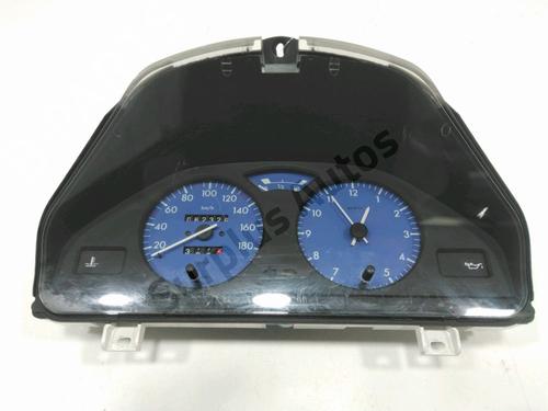 Used Instrument cluster CITROËN SAXO (S0, S1) 1.0 X (50 hp) 30991607