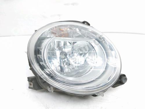 Used Right headlight FIAT 500 (312_) 1.2 (312AXA1A) (69 hp) 29859775