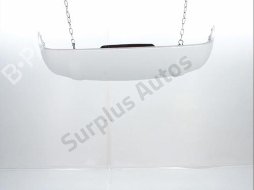 Spoiler bakluke Spoiler bakluke RENAULT CLIO IV (BH_) 1.6 RS (BHJ4, BHJ6, BHMM) (200 hp) 37066065 37066065