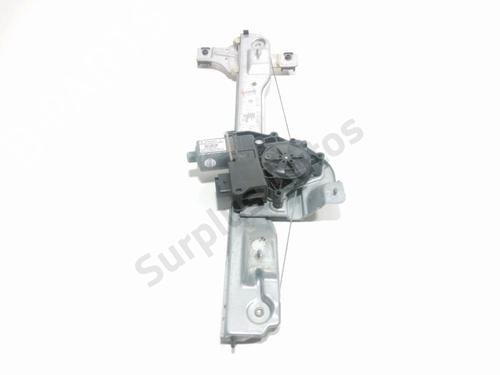 Used Front left window mechanism PEUGEOT 208 I (CA_, CC_) 1.4 HDi (68 hp) 32226493