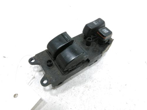 Used Left front window switch TOYOTA COROLLA (_E12_) 1.4 D (NDE120_, NDE120R) (90 hp) 30999033