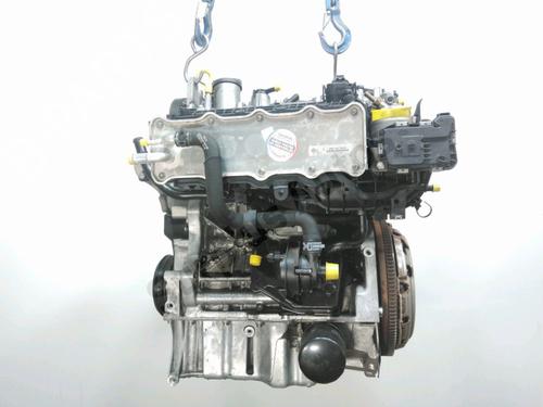 Used Engine Engine SKODA FABIA III (NJ3) 1.2 TSI (90 hp) 34231862 34231862