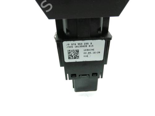 Warning switch SEAT IBIZA IV (6J5, 6P1) 1.0 | BP37768130I22 - Image 2