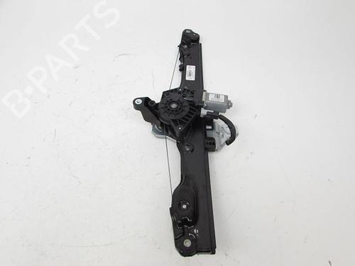 Front right window mechanism NISSAN PULSAR Hatchback (C13) 1.5 dCi | BP37773397C23 - Image 2