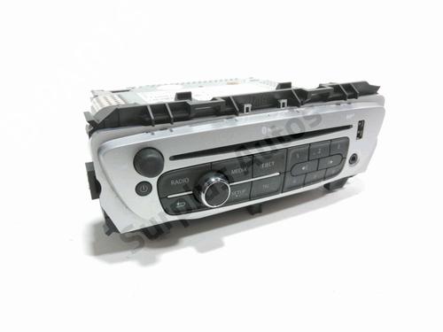 Bilradio RENAULT TWINGO II (CN0_) 1.2 16V (CN04, CN0B) (75 hp) 28232575
