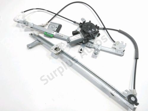 Used Front left window mechanism CITROËN BERLINGO / BERLINGO FIRST MPV (MF_, GJK_, GFK_) 1.6 HDI 90 (MF9HX) (90 hp) 32181491