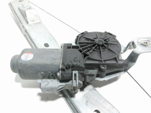 Front right window mechanism CITROËN C3 II (SC_) 1.2 VTi 82 | BP40059840C23 - Image 2