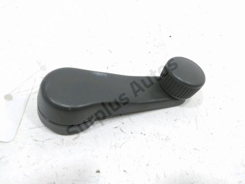 Used Right rear window switch VW POLO IV (9N_, 9A_) 1.4 TDI (70 hp) 31207723