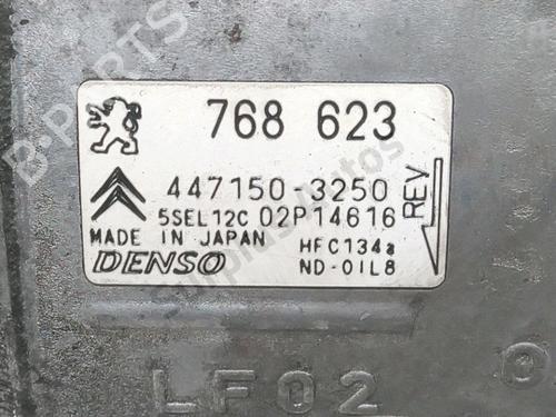 AC compressor CITROËN C4 II (NC_) 1.6 VTi 120 (NC5FS0, NC5FS9) | BP39705710M34 - Image 5