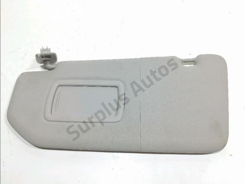 Used Left sun visor Left sun visor 37168323 37168323