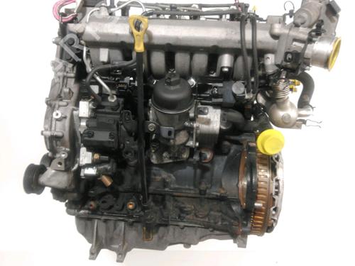 Used Engine Engine HYUNDAI i20 I (PB, PBT) 1.4 CRDi (75 hp) 30983282 30983282