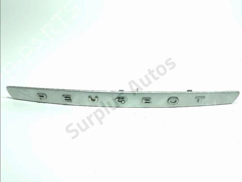 Used Tailgate handle PEUGEOT 308 SW I (4E_, 4H_) 2.0 HDi (163 hp) 31635961