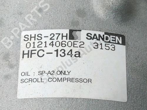 AC compressor MG MG ZS SUV (AZS1) EV (CSA7001) | BP36518996M34 - Image 6