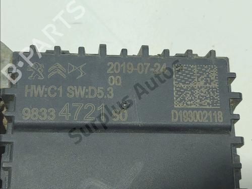Electronic module DS DS 3 / DS 3 CROSSBACK (UR_, UC_, UJ_) 1.2 PureTech 155 (URHNNS) | BP32514404M83 - Image 3