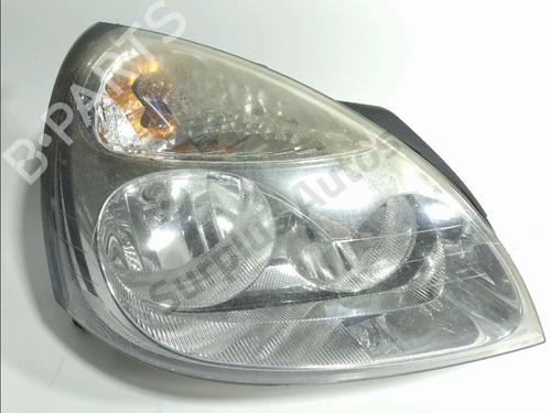 Used Right headlight Right headlight RENAULT CLIO II (BB_, CB_) 1.5 dCi (B/CB3M) (64 hp) 33534596 33534596