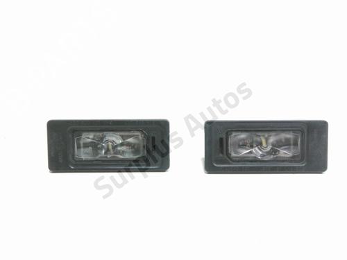 Used Licence plate light Licence plate light 37787450 37787450