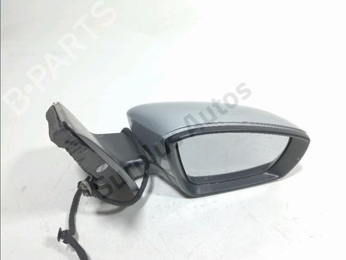 Retrovisor derecho Retrovisor derecho VW POLO V (6R1, 6C1) 1.2 TSI 16V (90 hp) 37168041 37168041