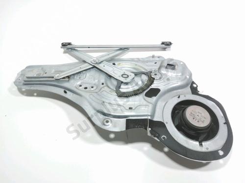 Front right window mechanism KIA SPORTAGE III (SL) 1.7 CRDi | BP28240274C23