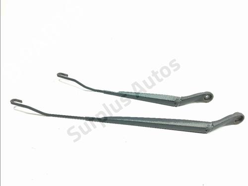 Used Front windshield wiper arm NISSAN NOTE (E11, NE11) 1.5 dCi (90 hp) 30958411