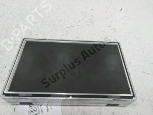 Multifunctionele display RENAULT LAGUNA II (BG0/1_) 1.9 dCi (BG12) (116 hp) 30990788