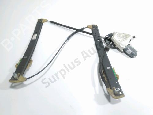 Used Front left window mechanism AUDI Q3 (8UB, 8UG) 2.0 TDI (140 hp) 28241226