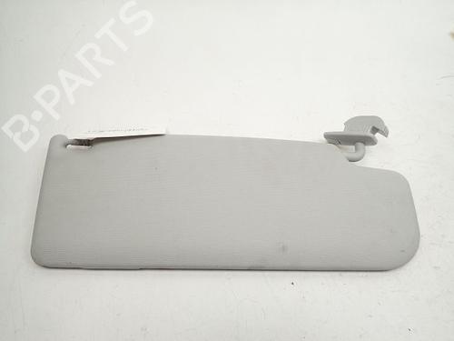 Used Left sun visor Left sun visor 37785823 37785823