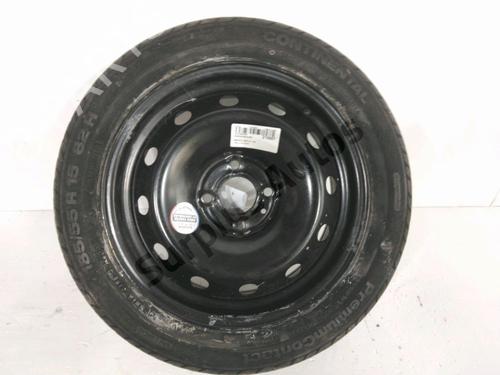 Reservehjulssett RENAULT CLIO II (BB_, CB_) 1.6 16V (BB01, BB0H, BB0T, BB14, BB1D, BB1R, BB2KL, BB3G... (107 hp) 30987992