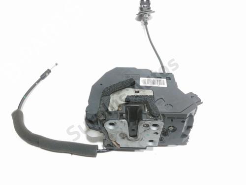 Front left lock RENAULT FLUENCE (L3_) 1.5 dCi (L30D, L30L, L306, L33F, L33L, L33M, L33V, L33W) | BP36764847C98 - Image 3