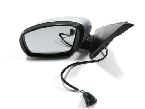 Used Left mirror SKODA ROOMSTER (5J7) 1.6 TDI (90 hp) 28245908