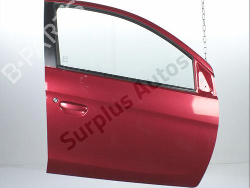 Used Right front door Right front door MITSUBISHI MIRAGE / SPACE STAR VI Hatchback (A0_A) 1.2 (A03A) (80 hp) 34115784 34115784