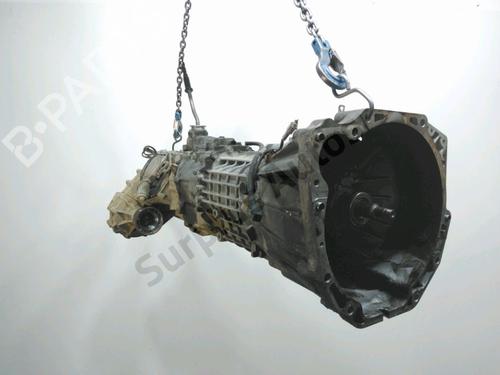 Used Gearbox SUZUKI GRAND VITARA II (JT, TE, TD) 1.9 DDiS All-wheel Drive (JT419, TD44, JB419WD, JB419XD,... (129 hp) 28224288