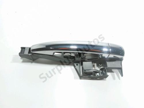 Used Rear right exterior door handle CITROËN C3 II (SC_) 1.6 HDi (92 hp) 30335281