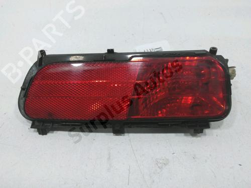 Used Rear fog light CITROËN C4 Picasso I MPV (UD_) 1.6 HDi (109 hp) 31006891