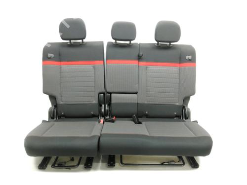 Used Rear seat CITROËN C3 AIRCROSS II (2R_, 2C_) 1.5 BlueHDi 100 (2CYHYJ) (102 hp) 28265325