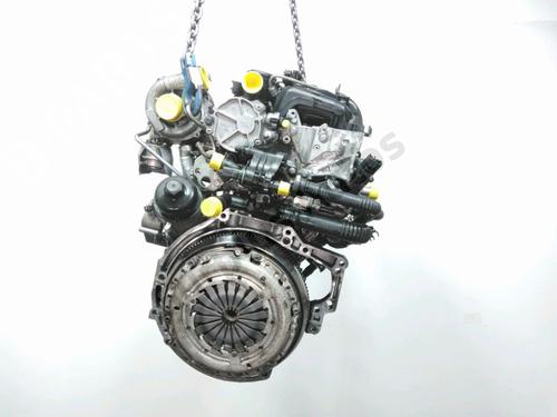 Engine CITROËN C4 Picasso I MPV (UD_) 1.6 HDi | BP36518918M1 - Image 2
