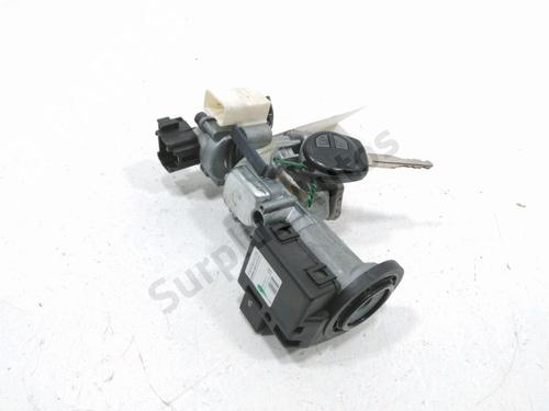 Used Ignition barrel OPEL AGILA B (H08) 1.3 CDTI (F68) (75 hp) 30987276